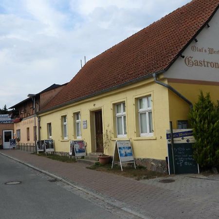 Ferienwohnung Olafs Werkstatt Neustadt  Dış mekan fotoğraf