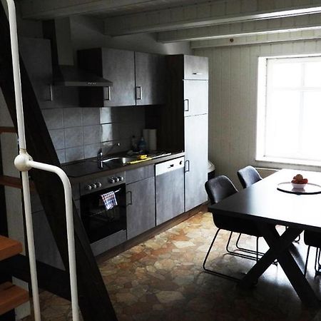 Ferienwohnung Olafs Werkstatt Neustadt  Dış mekan fotoğraf