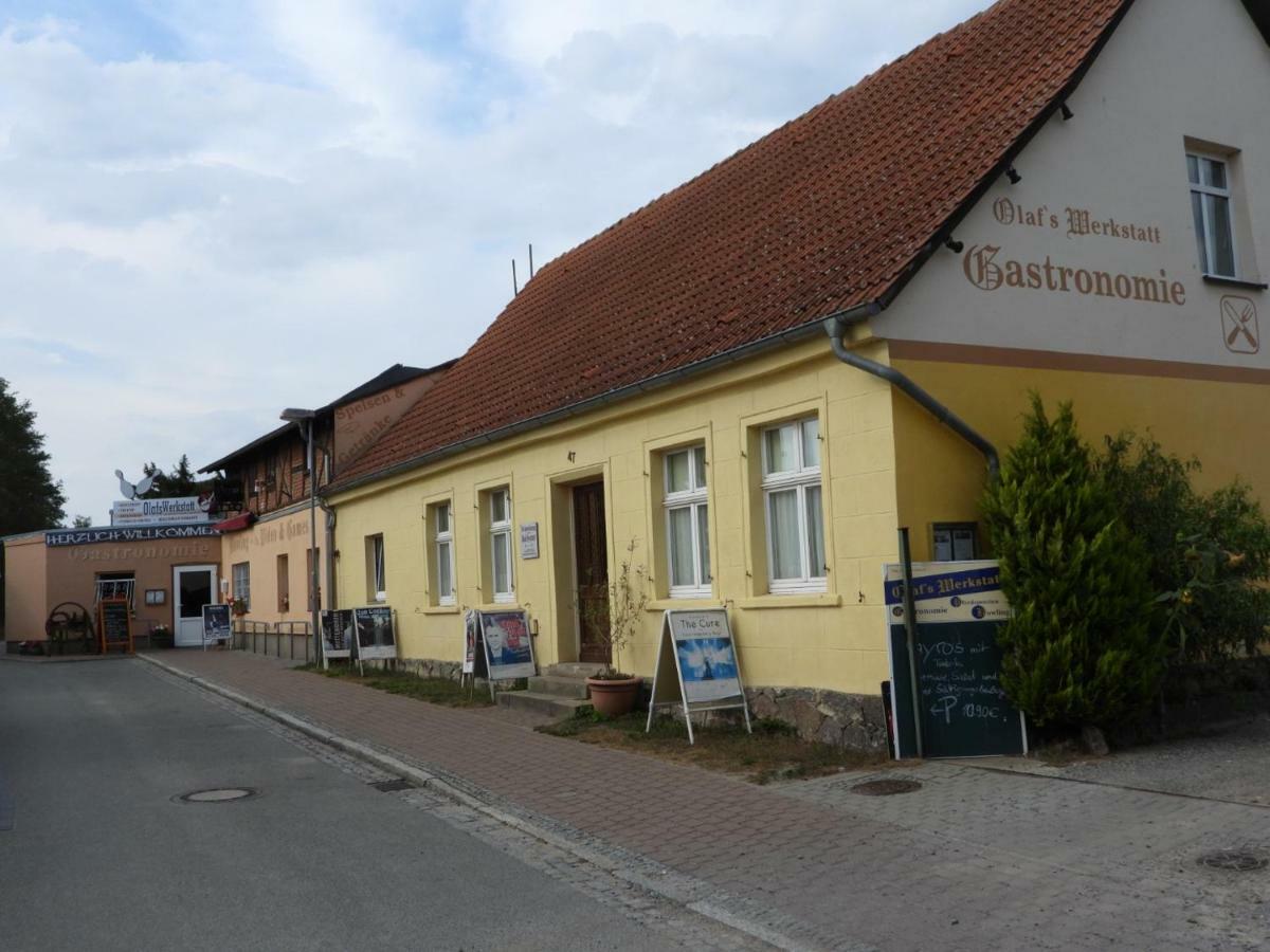 Ferienwohnung Olafs Werkstatt Neustadt  Dış mekan fotoğraf