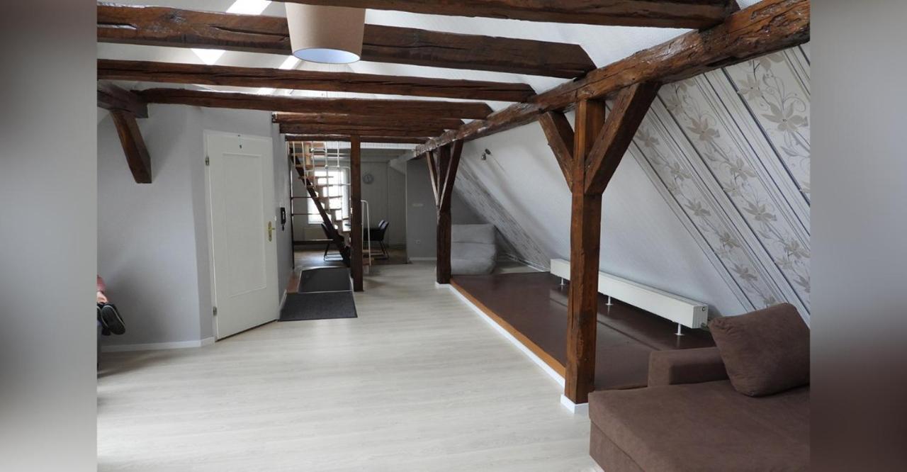 Ferienwohnung Olafs Werkstatt Neustadt  Dış mekan fotoğraf