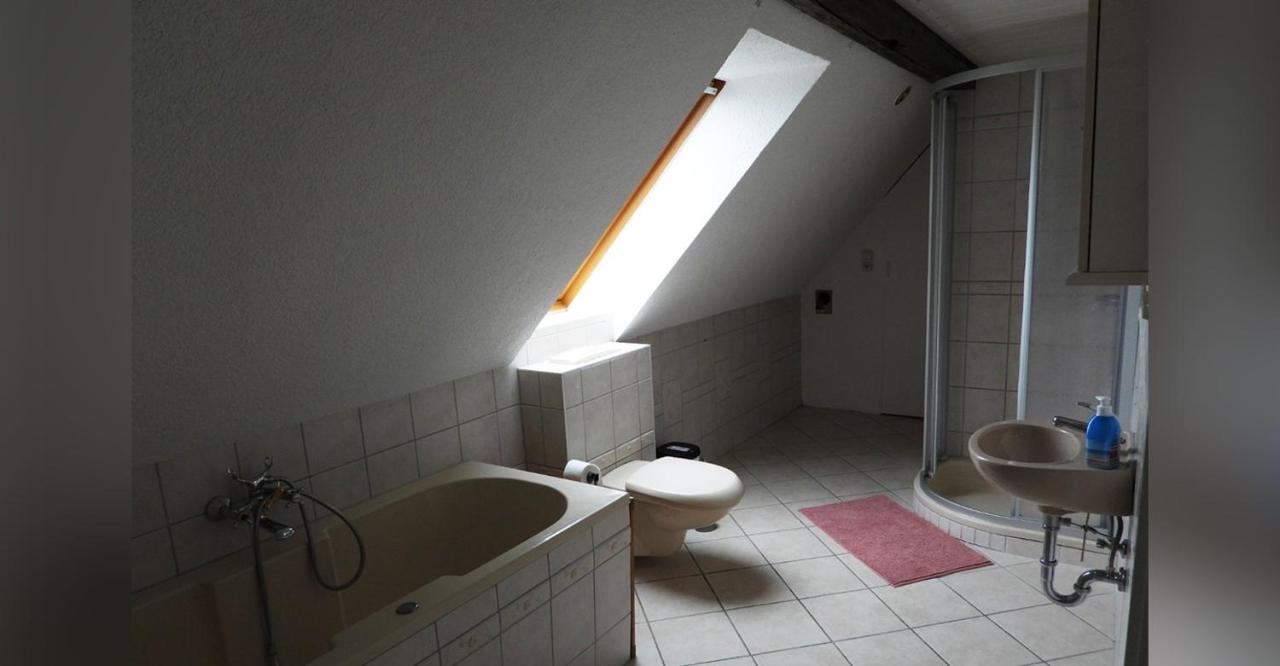 Ferienwohnung Olafs Werkstatt Neustadt  Dış mekan fotoğraf