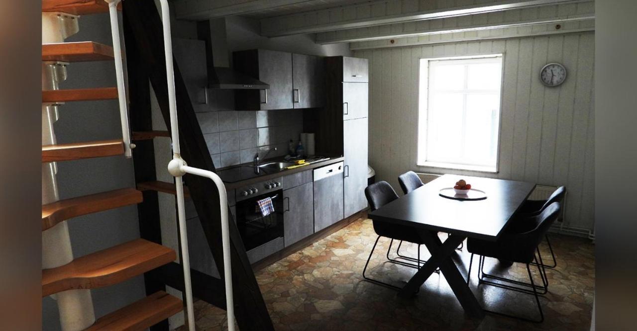 Ferienwohnung Olafs Werkstatt Neustadt  Dış mekan fotoğraf