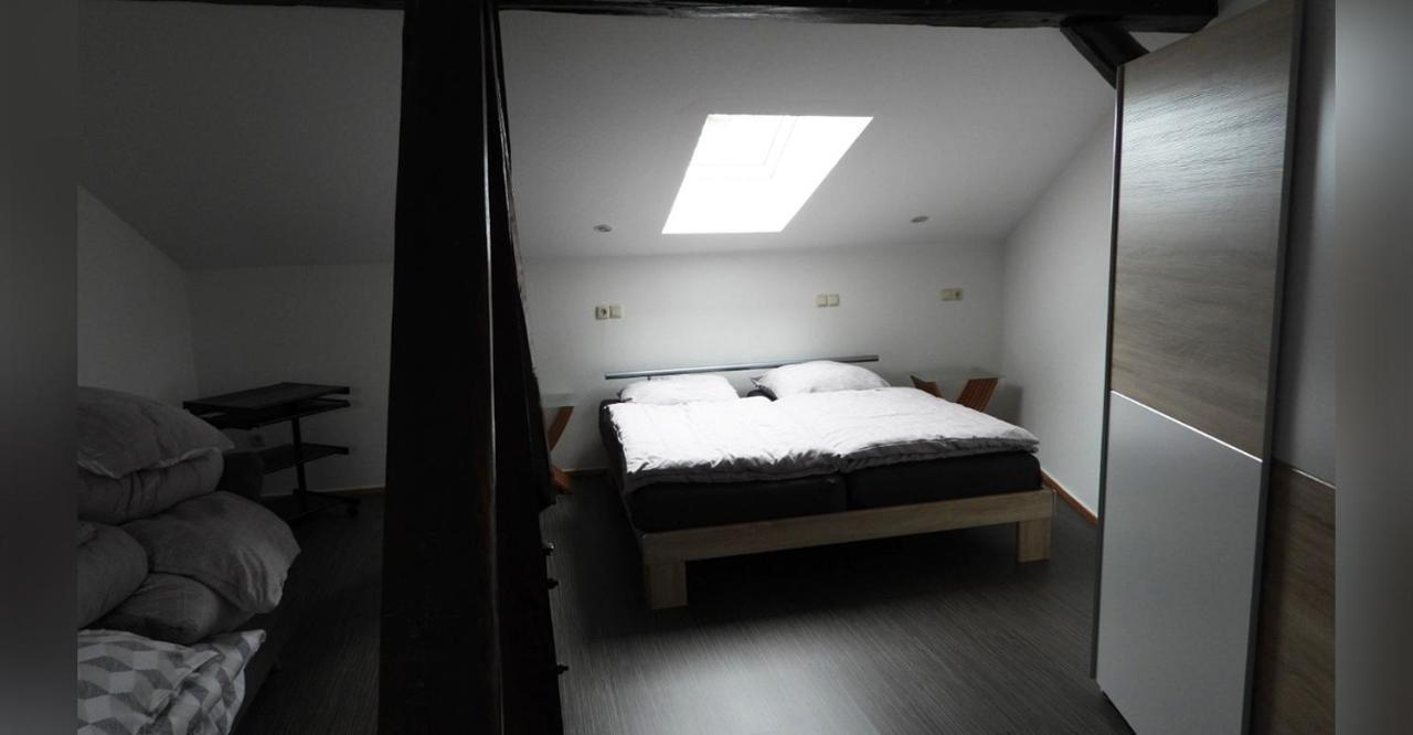 Ferienwohnung Olafs Werkstatt Neustadt  Dış mekan fotoğraf