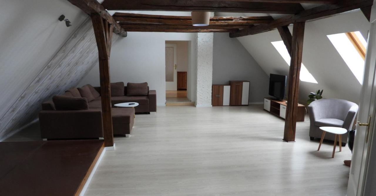 Ferienwohnung Olafs Werkstatt Neustadt  Dış mekan fotoğraf