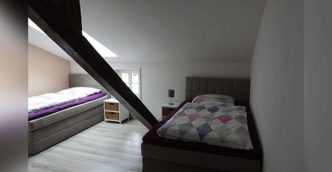 Ferienwohnung Olafs Werkstatt Neustadt  Dış mekan fotoğraf
